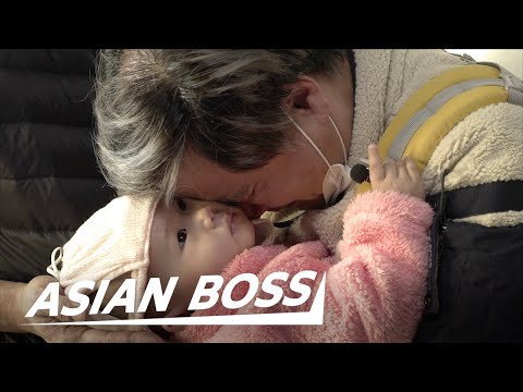 We Raised $100K For Single Fathers In Korea | THE VOICELESS #37