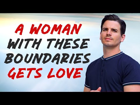 5 Powerful Boundaries That Make Men Value and Respect You