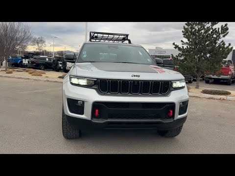 2022 Jeep Grand Cherokee Reno, Carson City, Northern Nevada, Sacramento, Elko, NV N8574282C