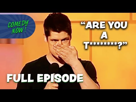 Rob Pue | The BEST Question on the 'Enter The USA' Quiz | Comedy Now!
