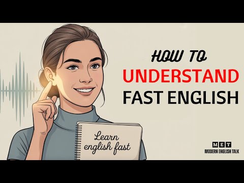 Learn English With Easy Podcast | How To Understand Fast English | Graded Reader |Beginners A2 B2 C1