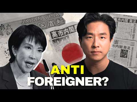 Japan’s “Anti-Immigration” Policy Is Not What You Think | AB Explained
