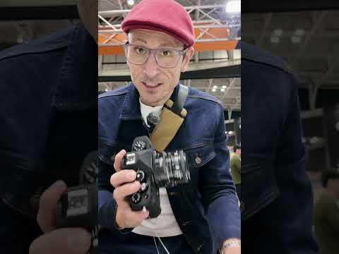 FINALLY! Nikon AF-D to Z Adapter #nikkor #adapter #FTZ