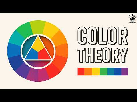 Color Theory for Beginners – Start Designing Like a Pro!