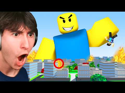 Testing BIG Ragdoll Glitches in Roblox