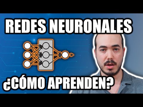 Cómo funcionan las redes neuronales - Inteligencia Artificial