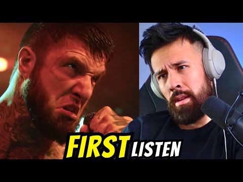 What the F*CK !? Slaughter to Prevail FIRST Reaction (Viking)
