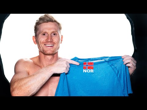 I'm going back to competing !!!