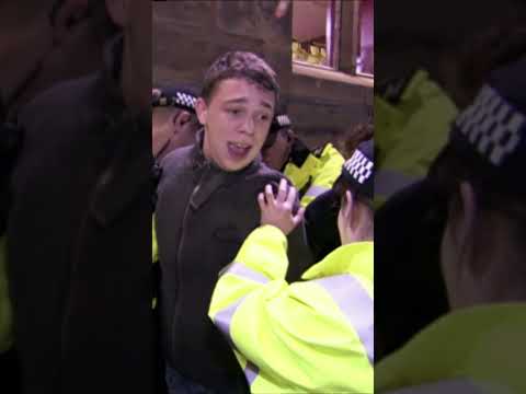 Is This the Funniest Arrest the Police Have Had To Make? 😂