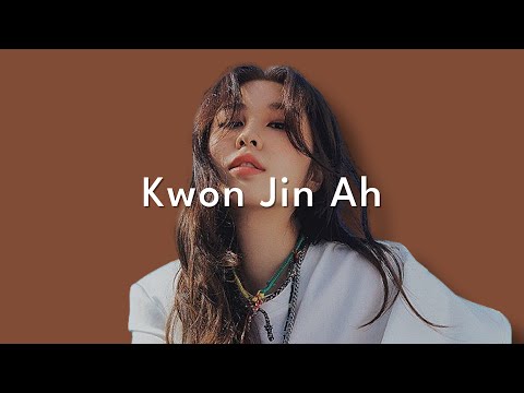 💿 Kwon Jin Ah Song Collection | New Tracks & Featuring Included | Kwon Jin Ah Playlist