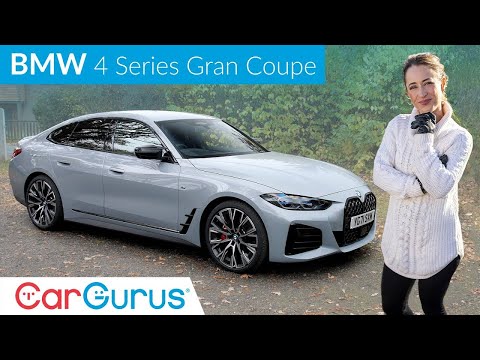 2022 BMW M440i Gran Coupe