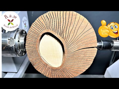 Woodturning: how to do satisfying and easy work