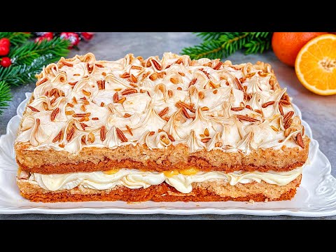 🎇🎂Christmas Special: Irresistible crispy dessert that everyone will love!