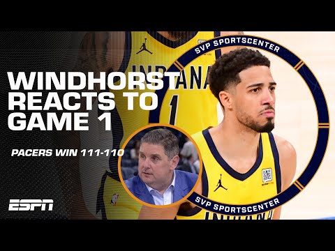 Windhorst after Game 1: OKC didn’t choke, ‘I think they got walked down’ | SC with SVP