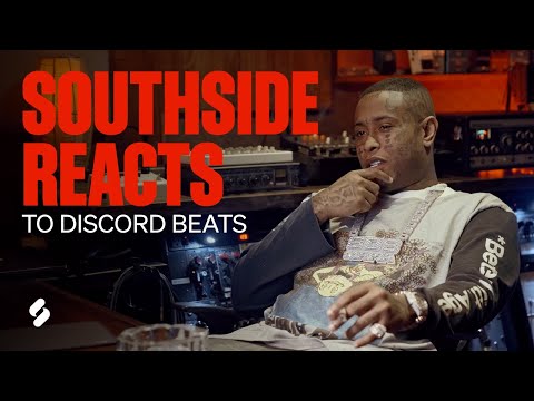 Southside Roasts Beats from Discord (Reaction)