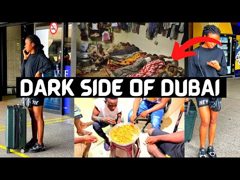 The Dark Side of Dubai - The Dubai They Don't Want You to See or Know | Full Documentary
