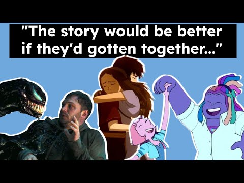 Ships That Could Have Made Canon BETTER?