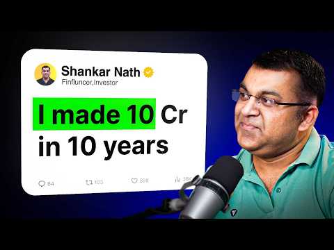 ₹70 Lakhs loss to ₹10 Crore corpus in 10 years? 