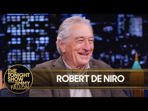 Robert De Niro Picks His Favorite De Niro Movie, Talks Meet the Parents 4 with Ariana Grande