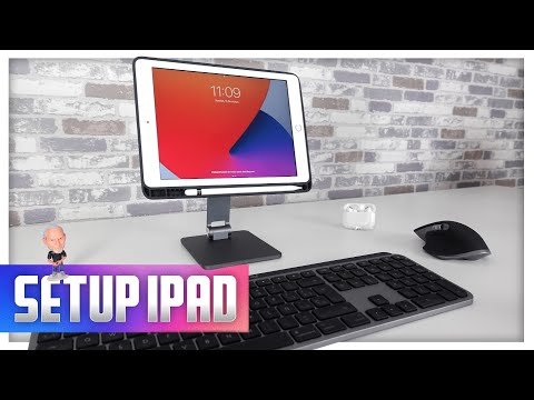 Setup para iPad, usando el iPad como ORDENADOR- Mi SETUP 2026 🔥
