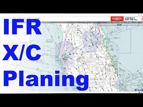 Ep. 216: IFR Flight Planning | How To