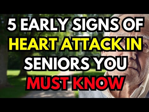Seniors, STOP Ignoring These 5 Signals —It Could Be Fatal