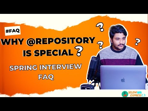 @Reposicotry Vs @Service | Spring Boot | spring boot interview questions and answers for experienced