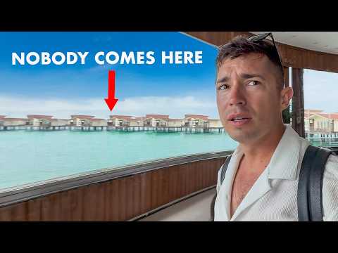 I Spent 48 Hours in "The Maldives" of Iran