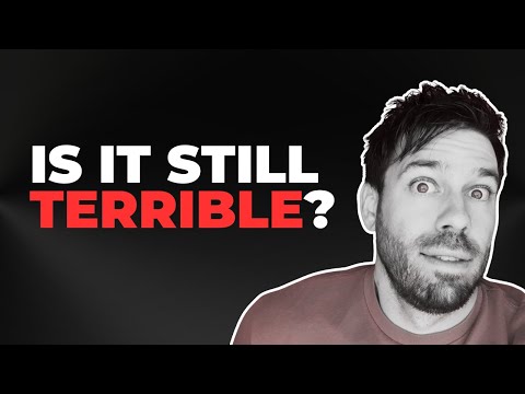 The WordPress Block Editor in 2025...