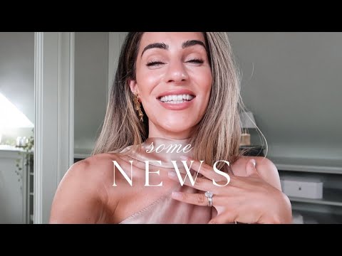 SOME NEWS | LIVING ROOM REVEAL & I’M LAUNCHING SOMETHING NEW | Lydia Elise Millen