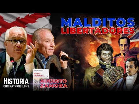"Malditos libertadores" ¡¿Qué les debemos?!