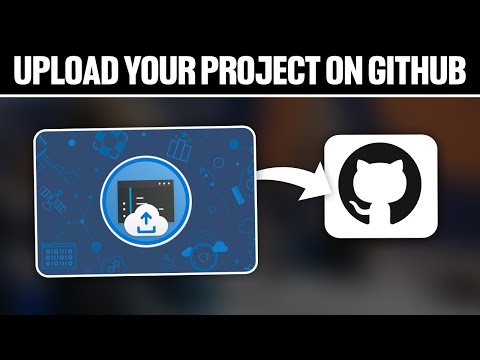How To Upload Your Project On GitHub 2025! (Full Tutorial)