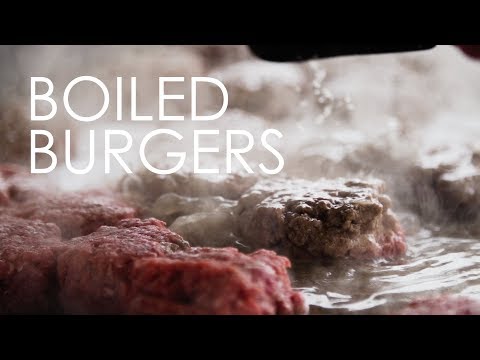 Famous Wisconsin Boiled Burgers – Pete’s Hamburgers | Wisconsin Foodie