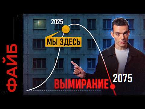 Почему мы так мало рожаем? Катастрофа, на которую всем плевать | ФАЙБ