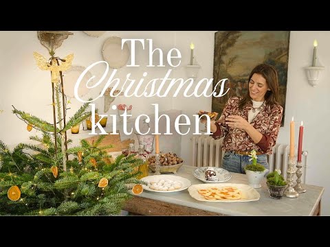54 - In the Christmas Kitchen / Traditional French Holiday Treats
