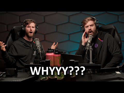 Lenovo Attacked My Investment  - WAN Show August 19, 2022