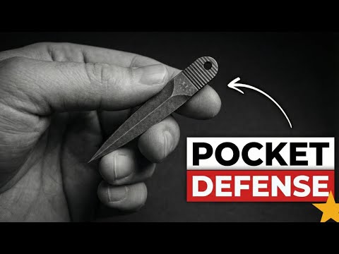 The “Tiny” British Lapel Knife That Let SOE Agents Kill Their Own Guards