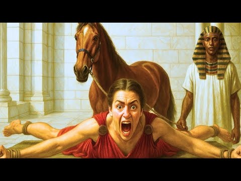 What Egyptian Priests Did To Temple Virgins Was Worse Than Death