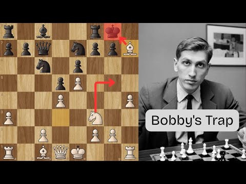 How to CRUSH the French Defense like Fischer