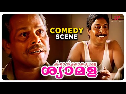 Chinthavishtayaya Shyamala Malayalam Movie | Comedy Scene - 03 | Sangita | Sreenivasan | Thilakan