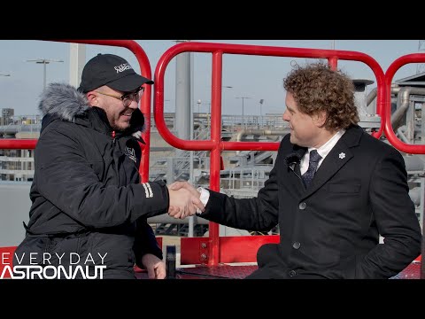 A conversation with Rocket Lab's Peter Beck on recovering Electron