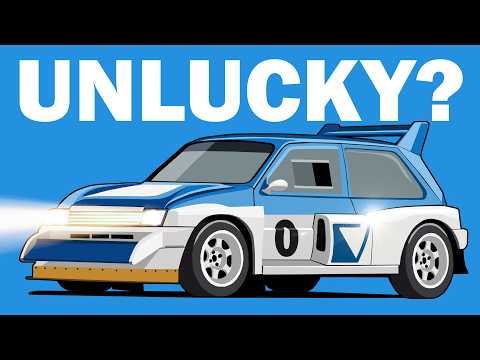 The Rally Champion That Never Was