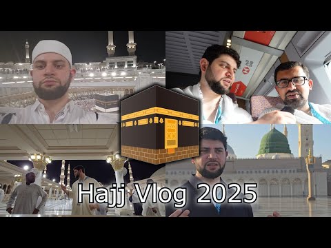 Hajj 2025 Vlog: A Journey Beyond Words