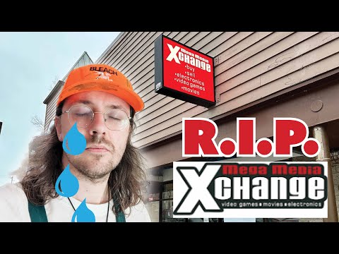 My favorite Milwaukee video game store is closing :(