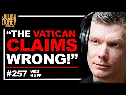 Ancient Language Expert on BANNED Bible, Book of Enoch & Jesus Origins | Wes Huff • 257