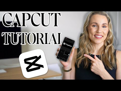 CapCut App Video Editing Tutorial 2025 | How to edit videos on mobile phone