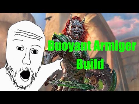 Morrowind Build Guide - Buoyant Armiger