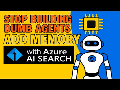 How To Connect Azure AI Search With Your Azure AI Foundry Agent In Less than 10 Mins ⚡