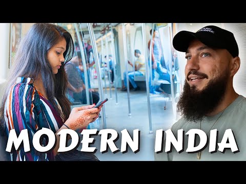 $0.35 World Class Metro - India 🇮🇳