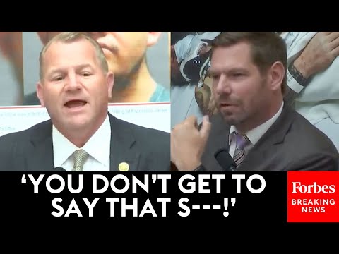 BREAKING NEWS: All Hell Breaks Loose After Swalwell Again Called Out For 'Alleged Relationship'